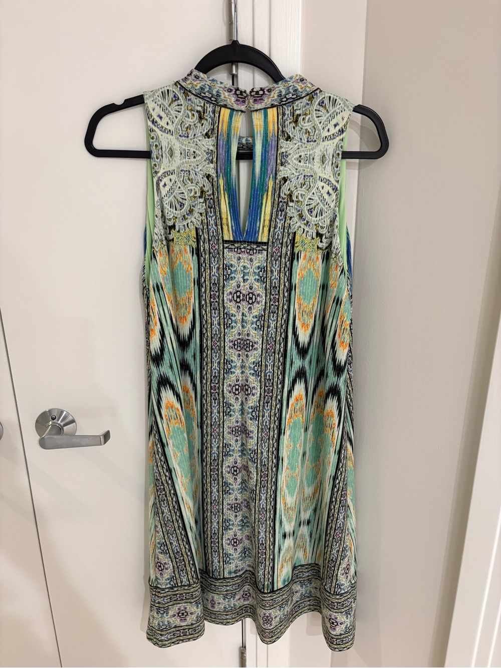 Hale Bob dress size large - Picture 2 of 4